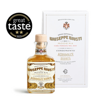 White Condiment - Cubica