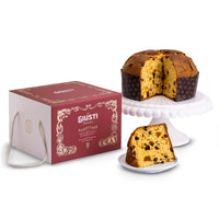 Panettone au Vinaigre balsamique de Modène IGP