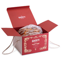 Panettone au Vinaigre balsamique de Modène IGP