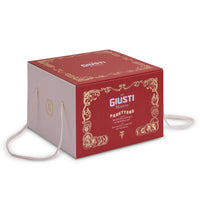 Panettone au Vinaigre balsamique de Modène IGP