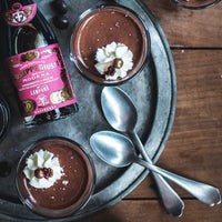 Condiment with Balsamic Vinegar of Modena and Raspberry