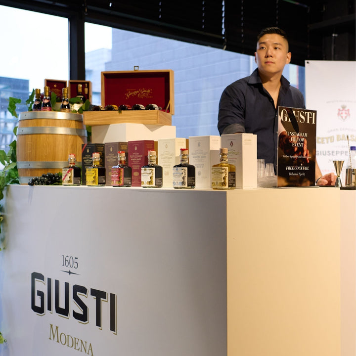 Giusti at Seoul Fashion Week: Tradition and Innovation Between Trend and Taste