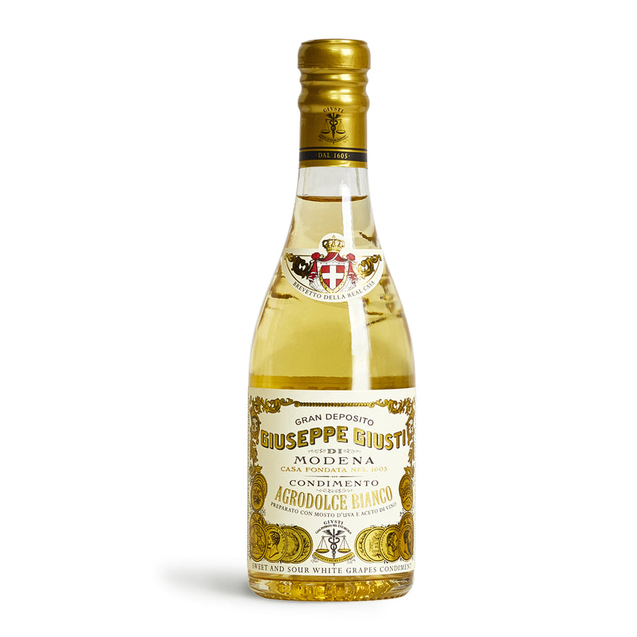 Agrodolce Bianco - Champagnotta
