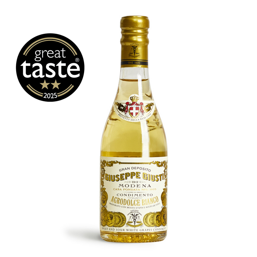 Aigre-doux blanc - Champagnotta