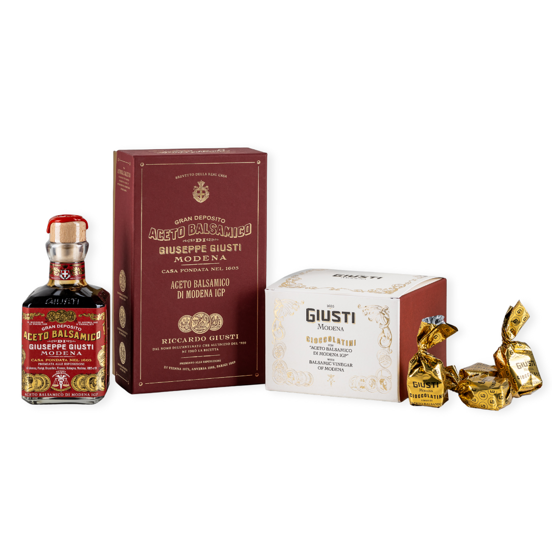 Bundle : Cubica 3 Médailles d’Or & Pralines – 250ml + 250g