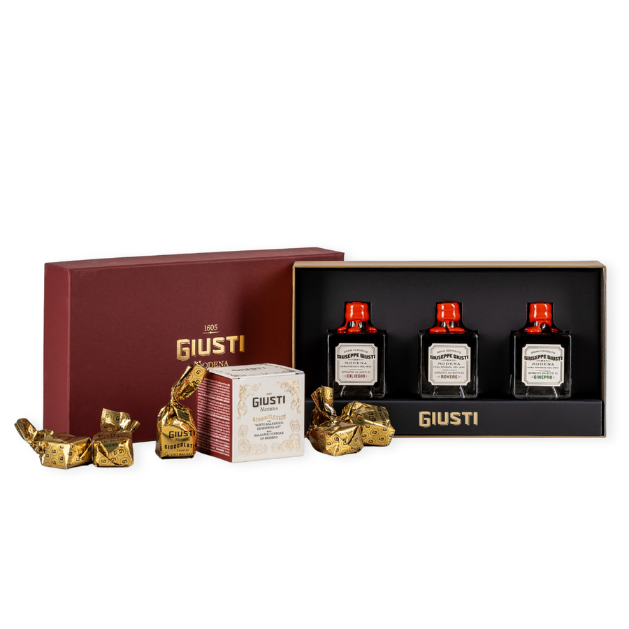 Bundle : Trio Monolegni & Pralines – 150ml + 75g