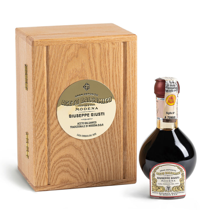 Traditional Balsamic Vinegar of Modena DOP "Affinato"