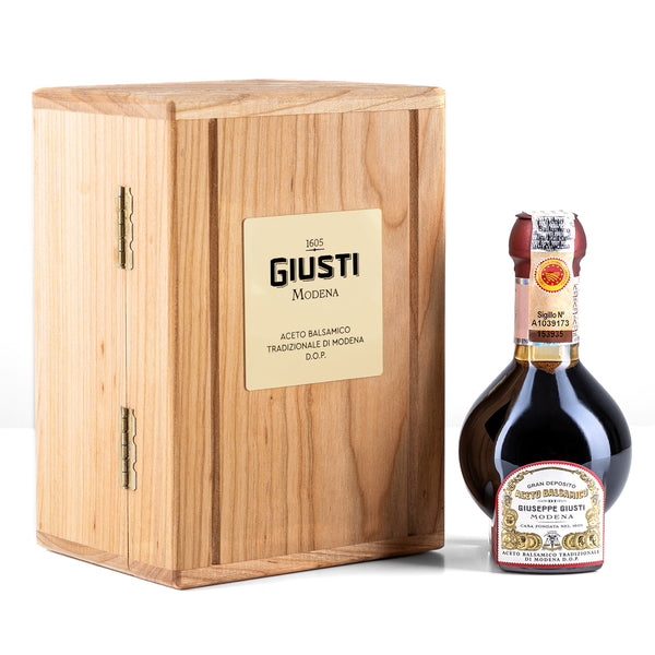 Traditional Balsamic Vinegar of Modena DOP 