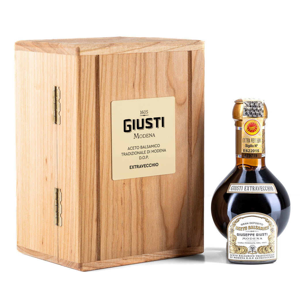 Aceto Balsamico Tradizionale di Modena DOP "Extravecchio"