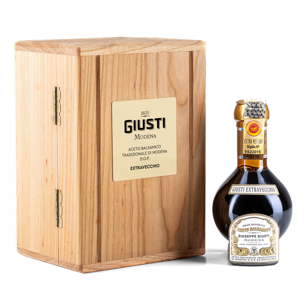 Traditional Balsamic Vinegar of Modena DOP 