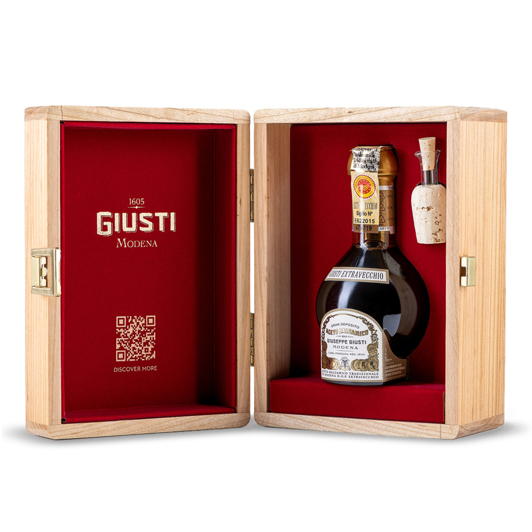 Aceto Balsamico Tradizionale di Modena DOP "Extravecchio"