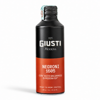 Negroni 1605 | Cocktail ready to drink - 200ml / 2 porzioni