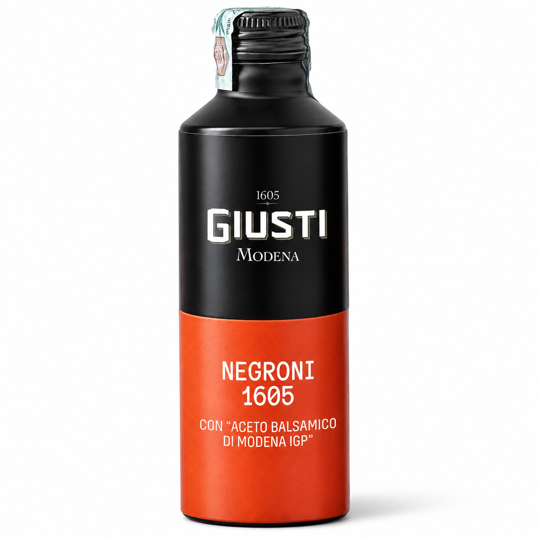 Negroni 1605 | Ready-to-Drink Cocktail - 200ml / 2 servings