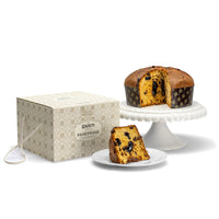 Panettone mit Aceto Balsamico di Modena IGP