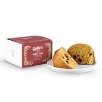 Panettone with Balsamic Vinegar of Modena - Mini 100 g