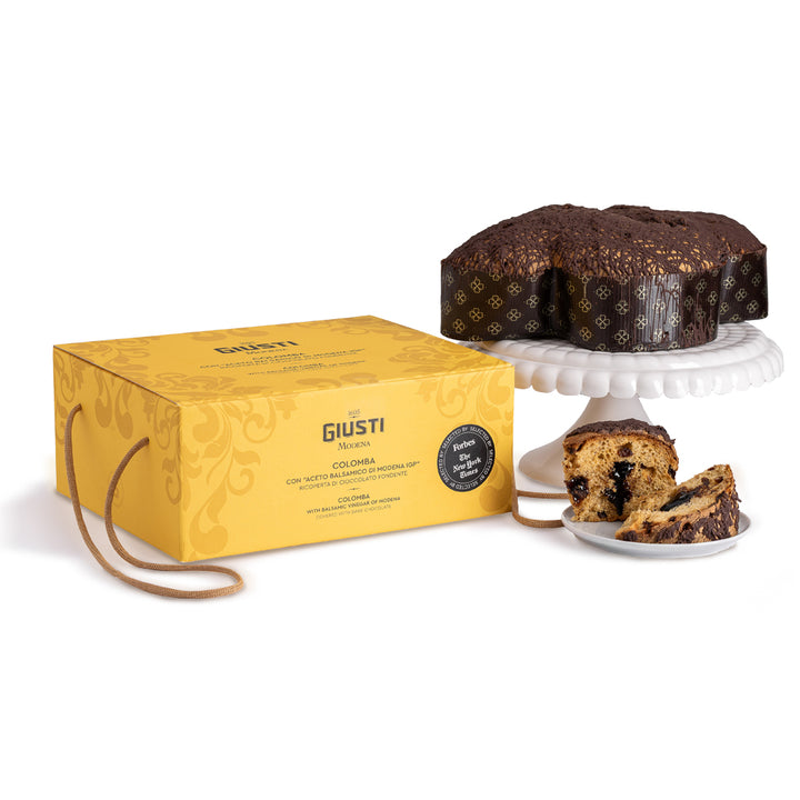 Colomba con Aceto Balsamico di Modena IGP