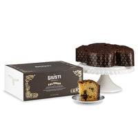Osetr-Bundle: Colomba, 3 Goldmedaillen Champagnottina & Pralinen – 1kg + 100ml + 250g