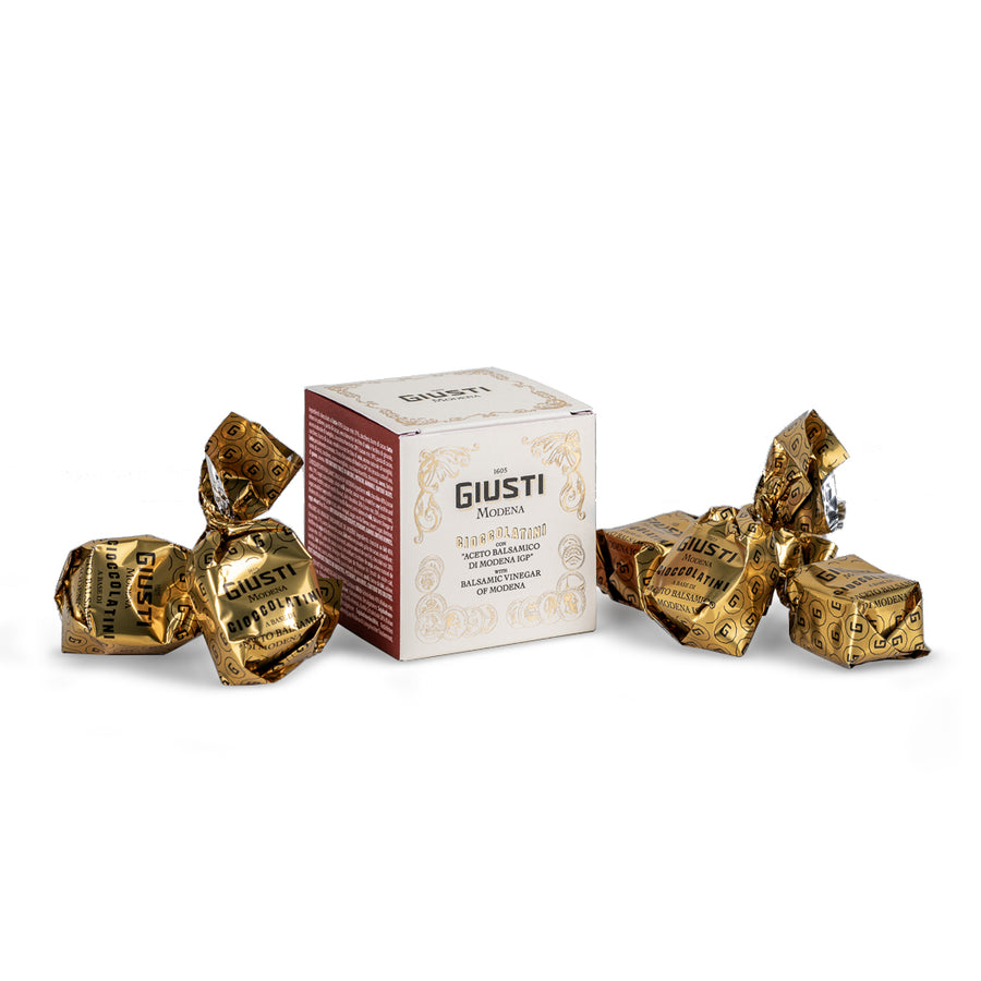 Cioccolatini mit Aceto Balsamico di Modena IGP - Mini Box 5 Stk