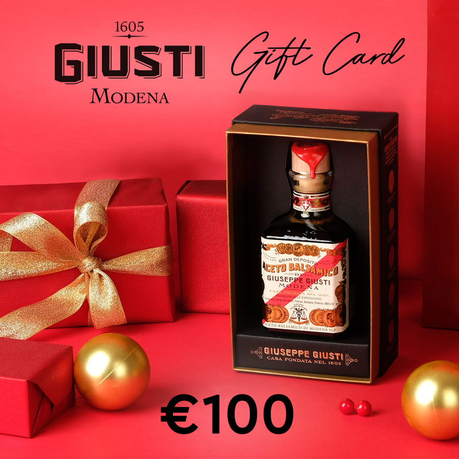 Gift Card Giusti 