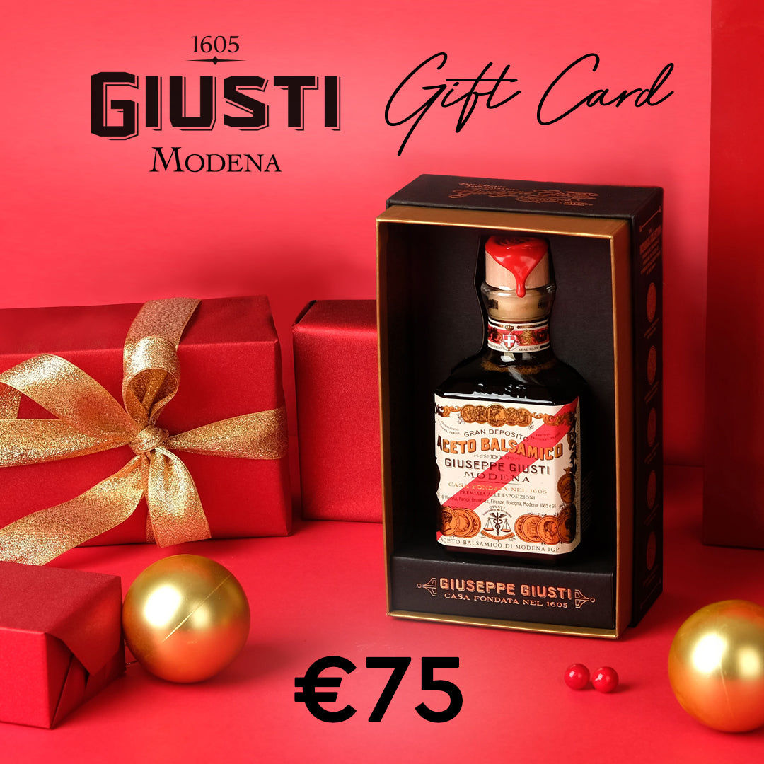 Gift Card Giusti 