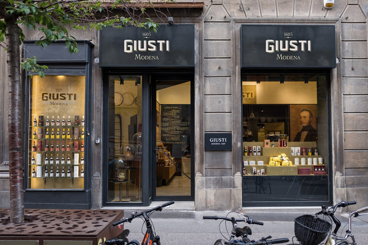 GIUSTI BOUTIQUE BOLOGNA