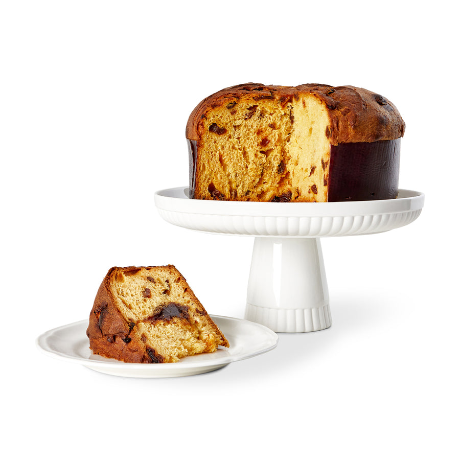 Panettone con Aceto Balsamico di Modena IGP