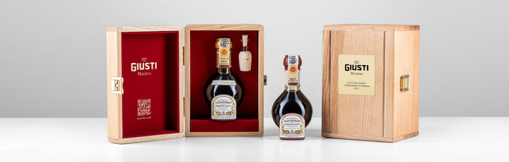 Traditional Balsamic Vinegar of Modena PDO