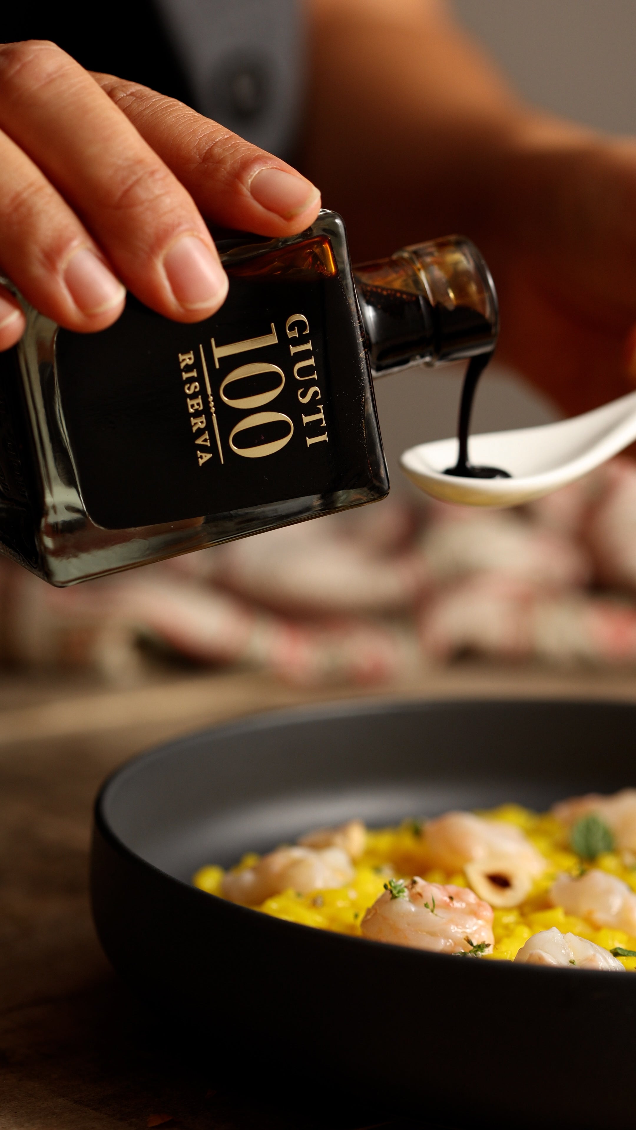American Risotto Zoom